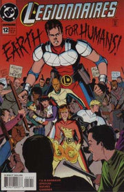 Legionnaires #12