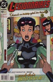 Legionnaires #13