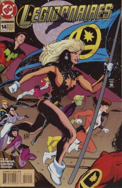 Legionnaires #14