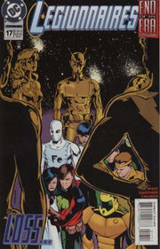 Legionnaires #17