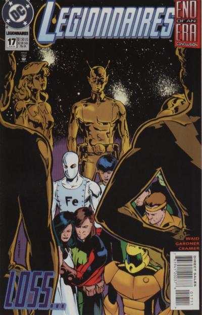 Legionnaires #17