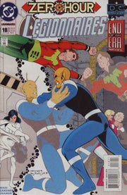 Legionnaires #18
