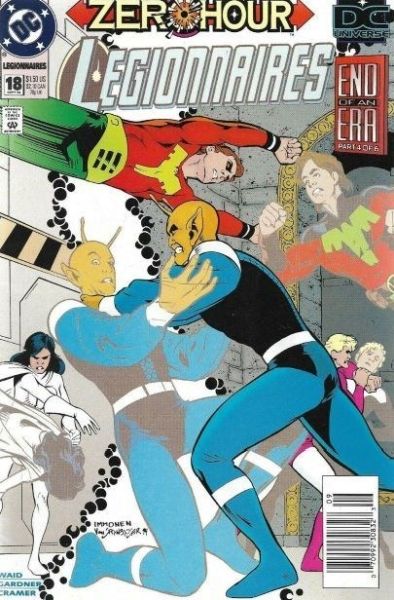 Legionnaires #18