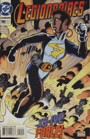 Legionnaires #19