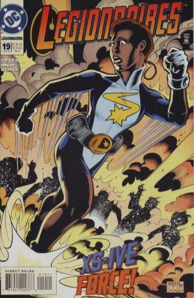 Legionnaires #19