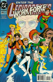 Legionnaires #21