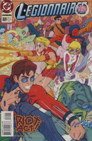 Legionnaires #22