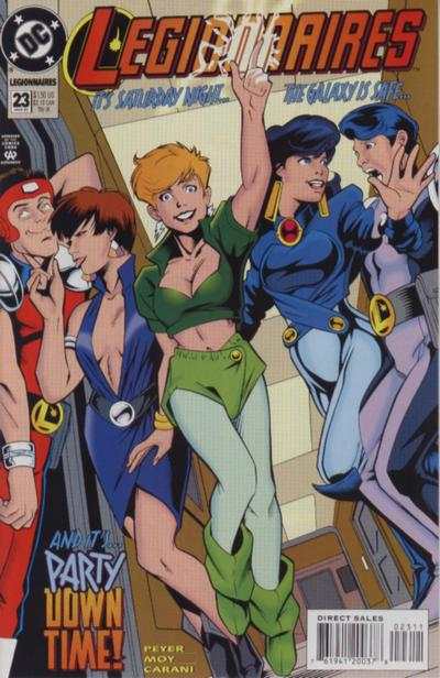 Legionnaires #23