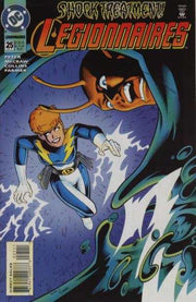 Legionnaires #25