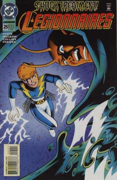 Legionnaires #25