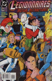 Legionnaires #26
