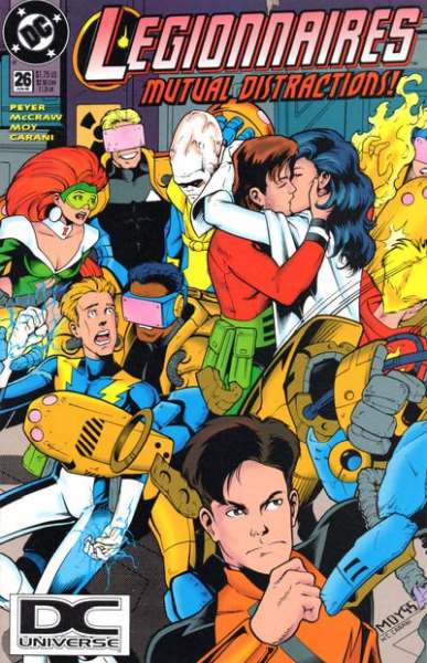 Legionnaires #26