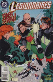 Legionnaires #27
