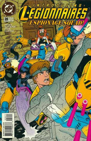 Legionnaires #28