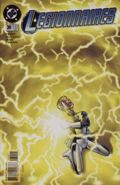 Legionnaires #30