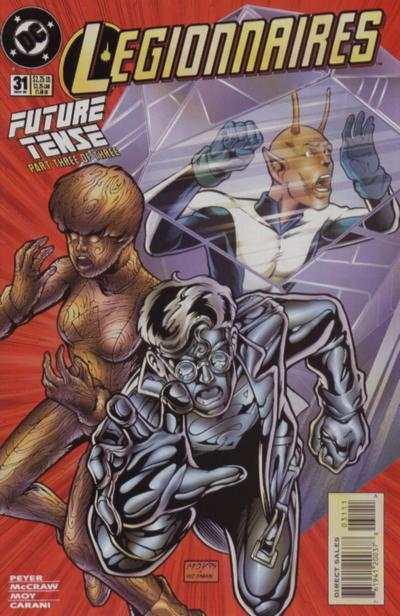 Legionnaires #31
