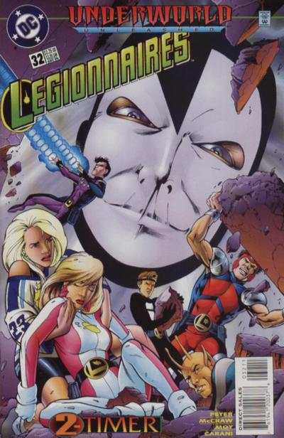 Legionnaires #32