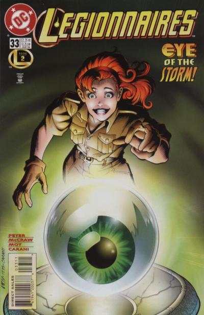 Legionnaires #33