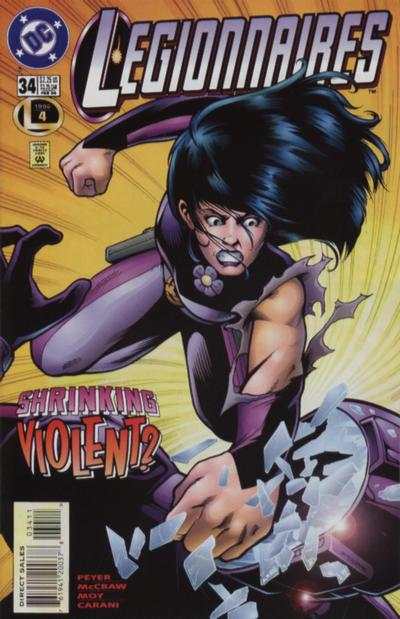 Legionnaires #34
