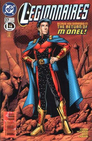 Legionnaires #37