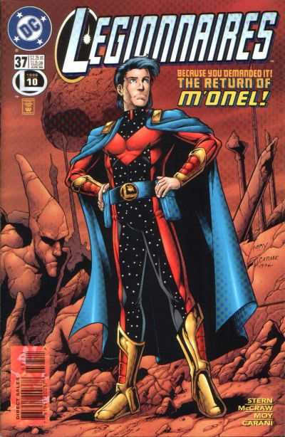 Legionnaires #37