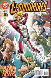 Legionnaires #38