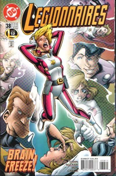 Legionnaires #38