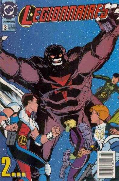 Legionnaires #3