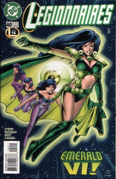 Legionnaires #40