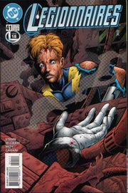Legionnaires #41