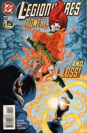 Legionnaires #42