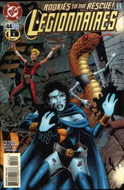 Legionnaires #44