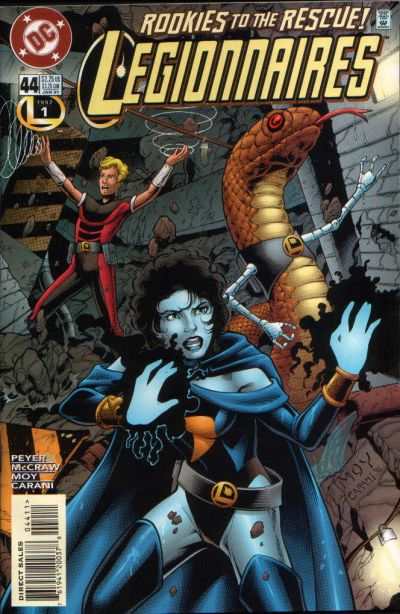 Legionnaires #44
