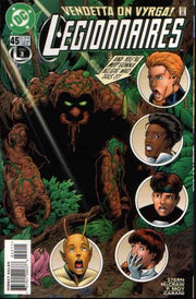 Legionnaires #45