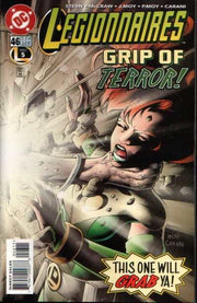Legionnaires #46