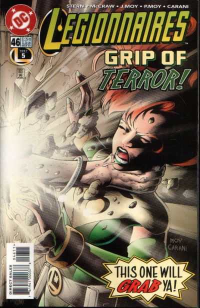 Legionnaires #46