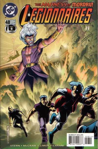 Legionnaires #48
