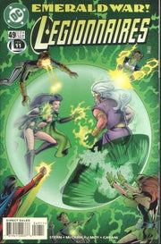 Legionnaires #49