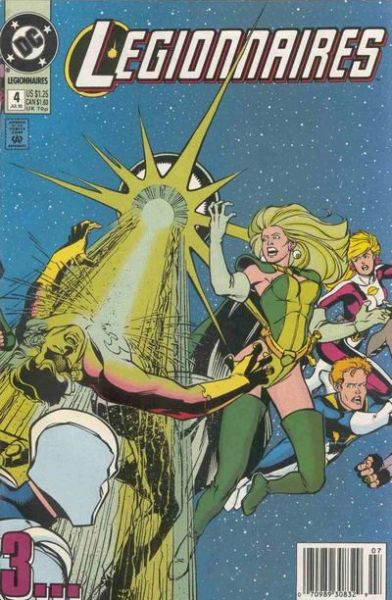 Legionnaires #4