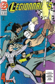 Legionnaires #5