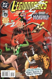 Legionnaires #50