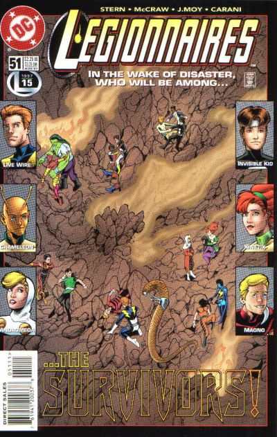 Legionnaires #51