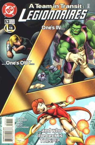 Legionnaires #53