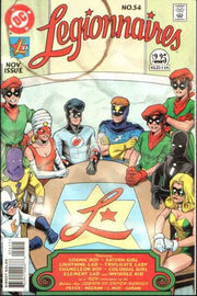 Legionnaires #54