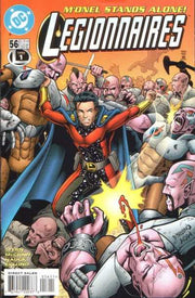 Legionnaires #56