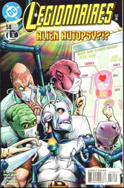 Legionnaires #58