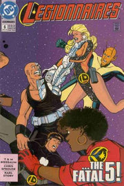 Legionnaires #6