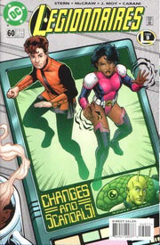 Legionnaires #60