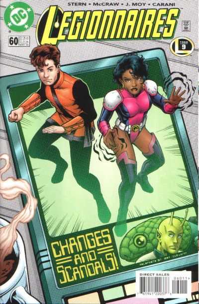 Legionnaires #60