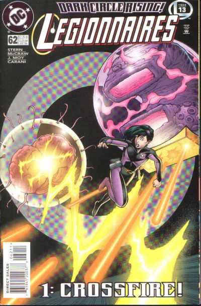 Legionnaires #62